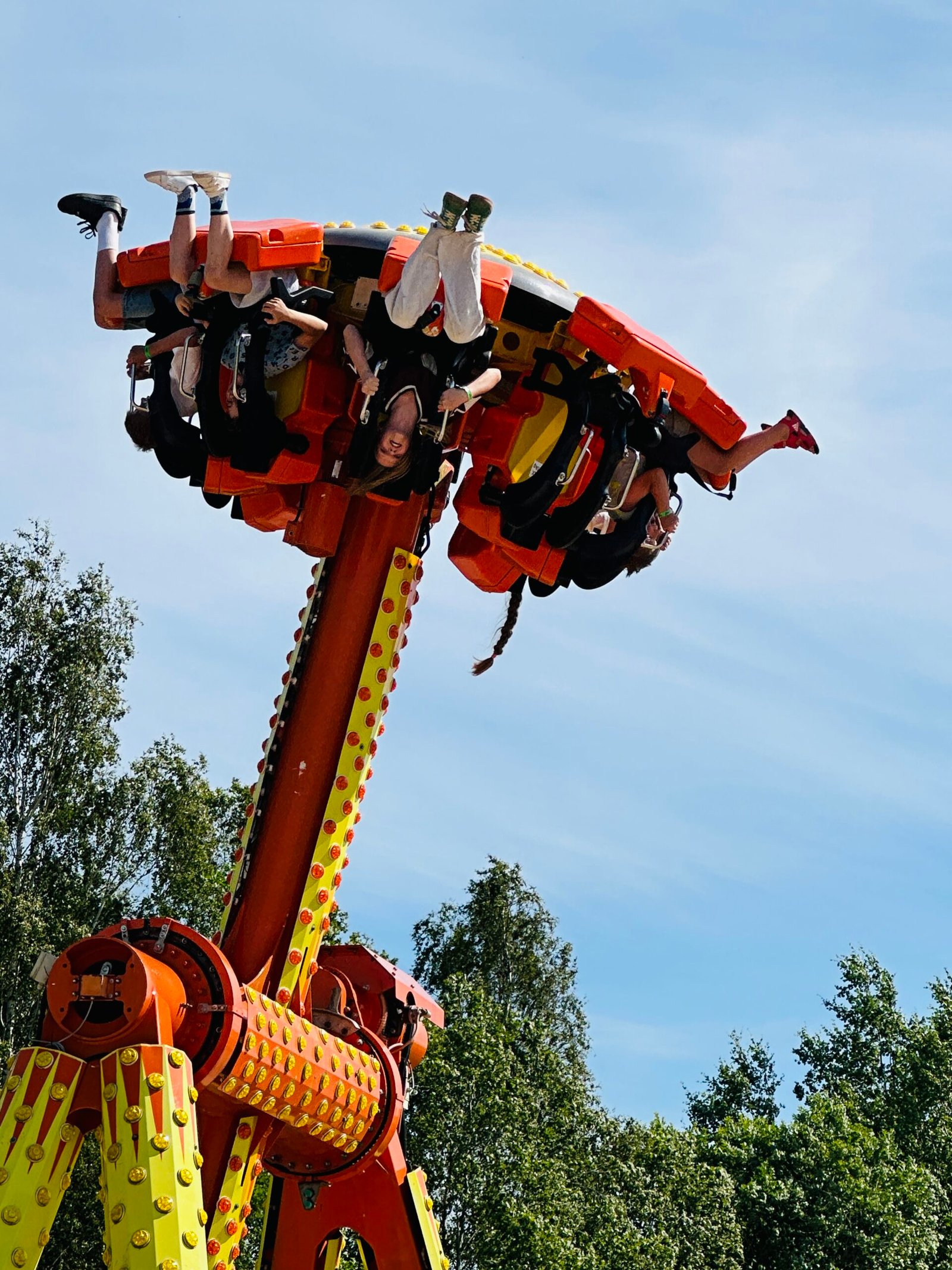 The largest amusement park in the Baltic states