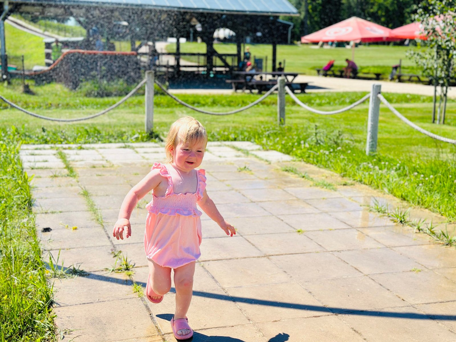 The largest amusement park in the Baltic states