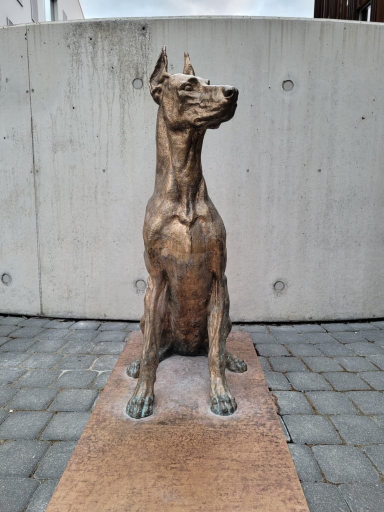 Animal sculptures in Lithuania