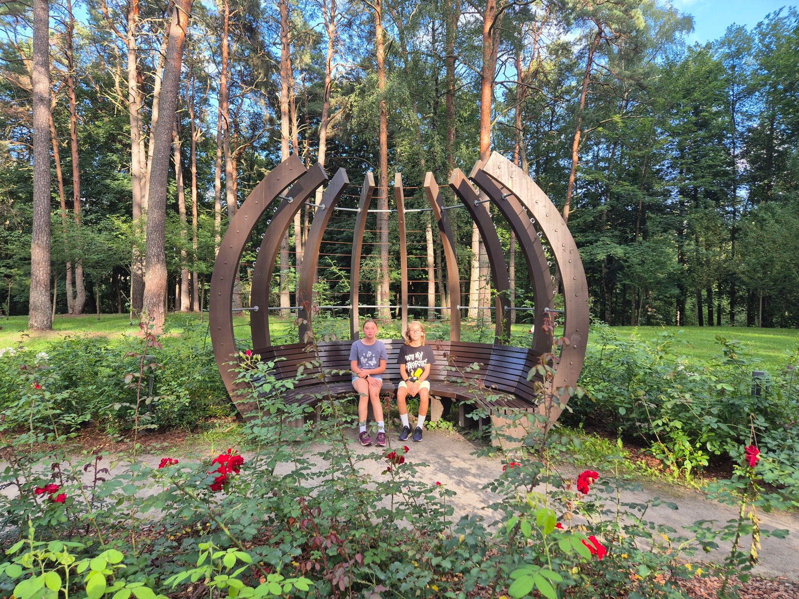 Karolis Dineika Wellness Park