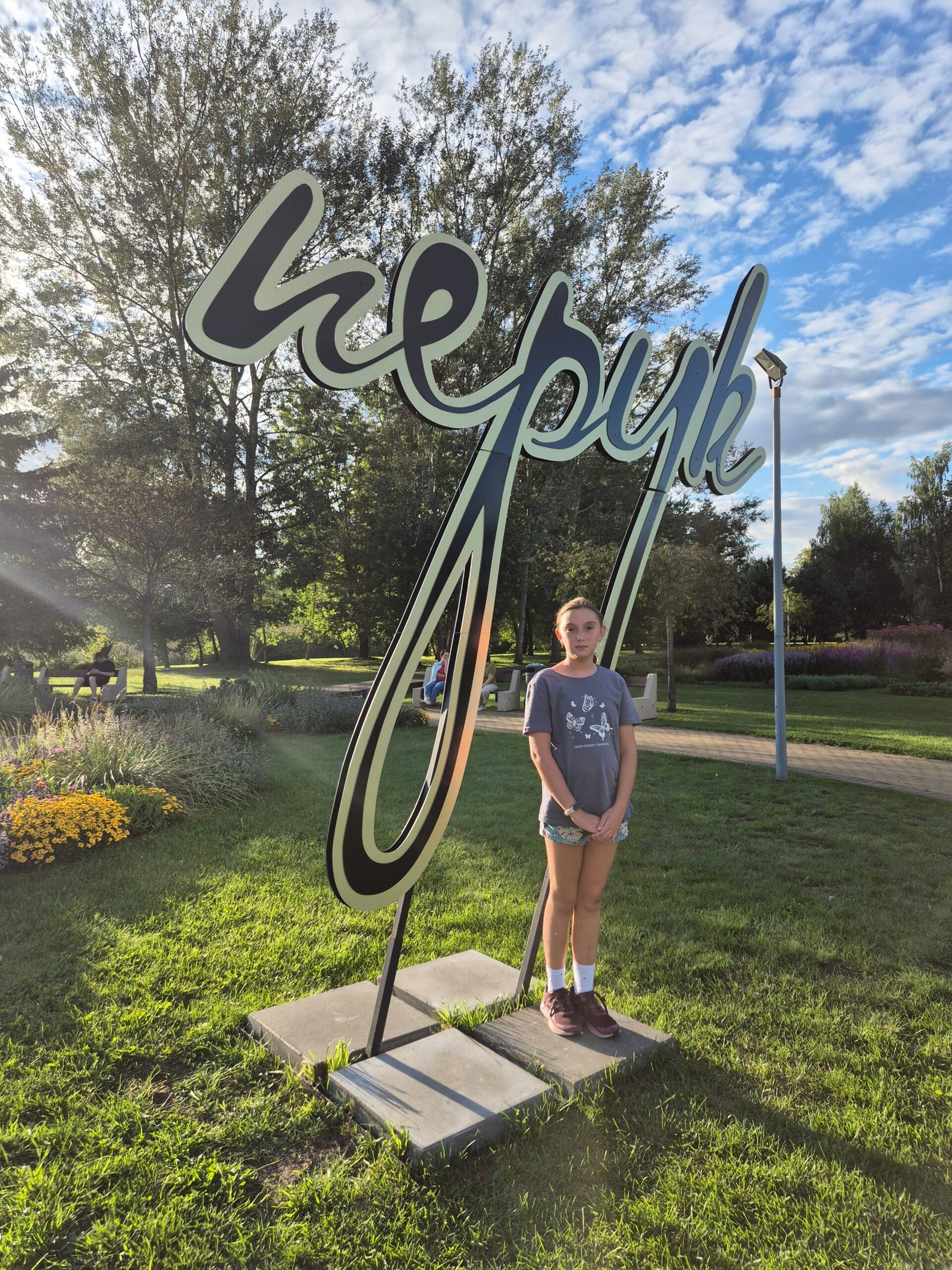 Druskininkai presents a social initiative „Nepyk“ (don't be mad)