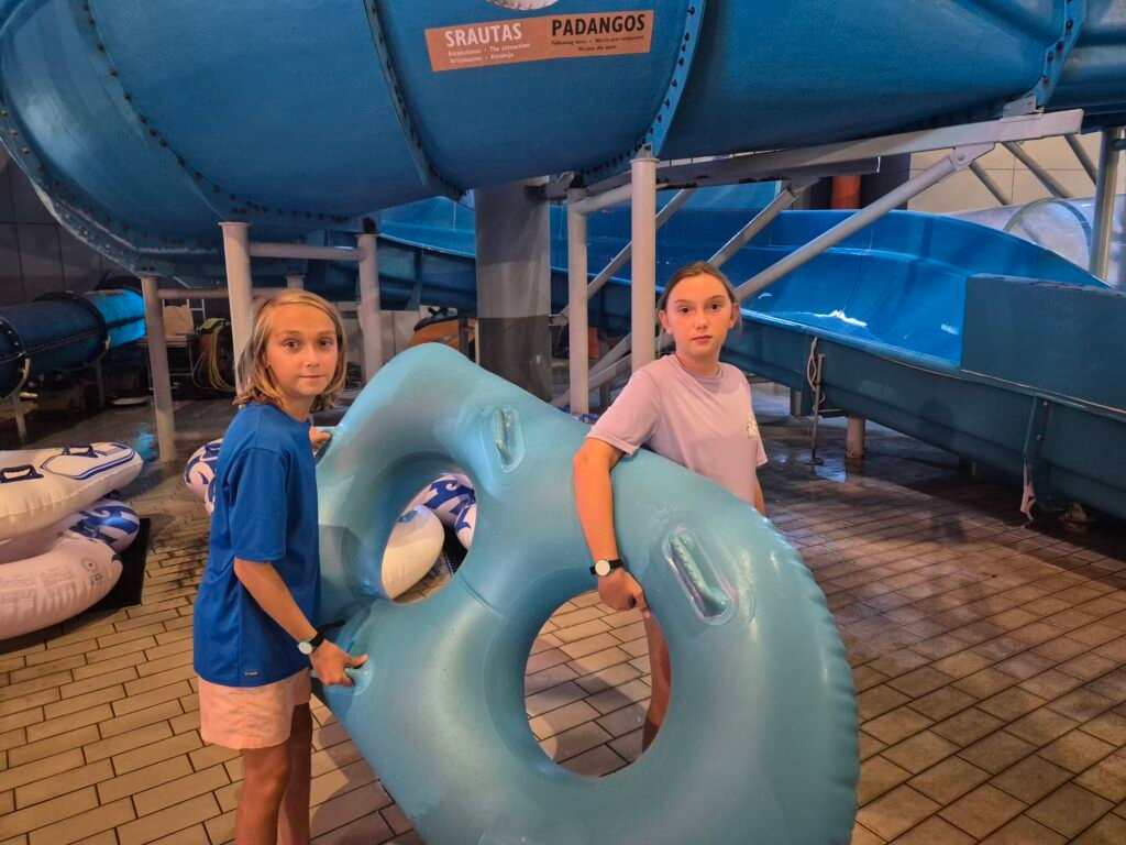 Druskininkai Water Park