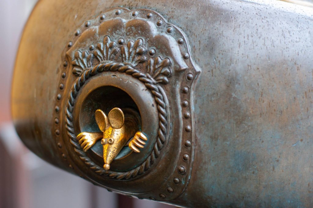 Animal sculptures in Lithuania