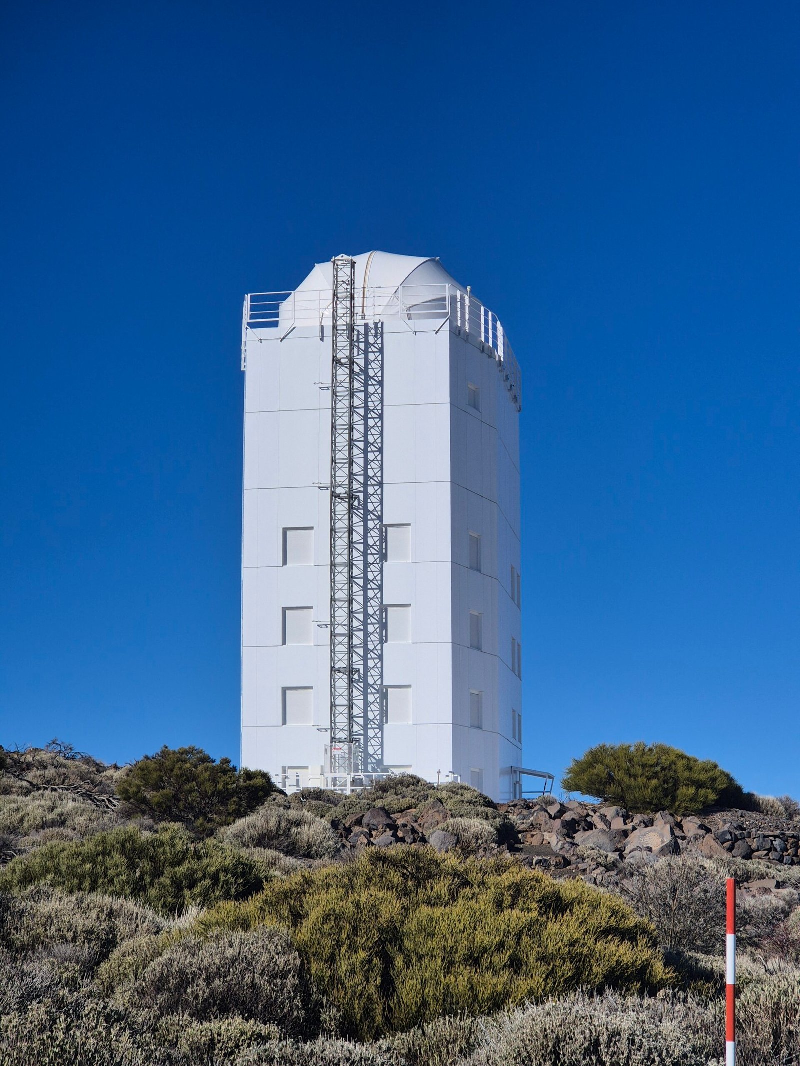 Observatorio del Teide
