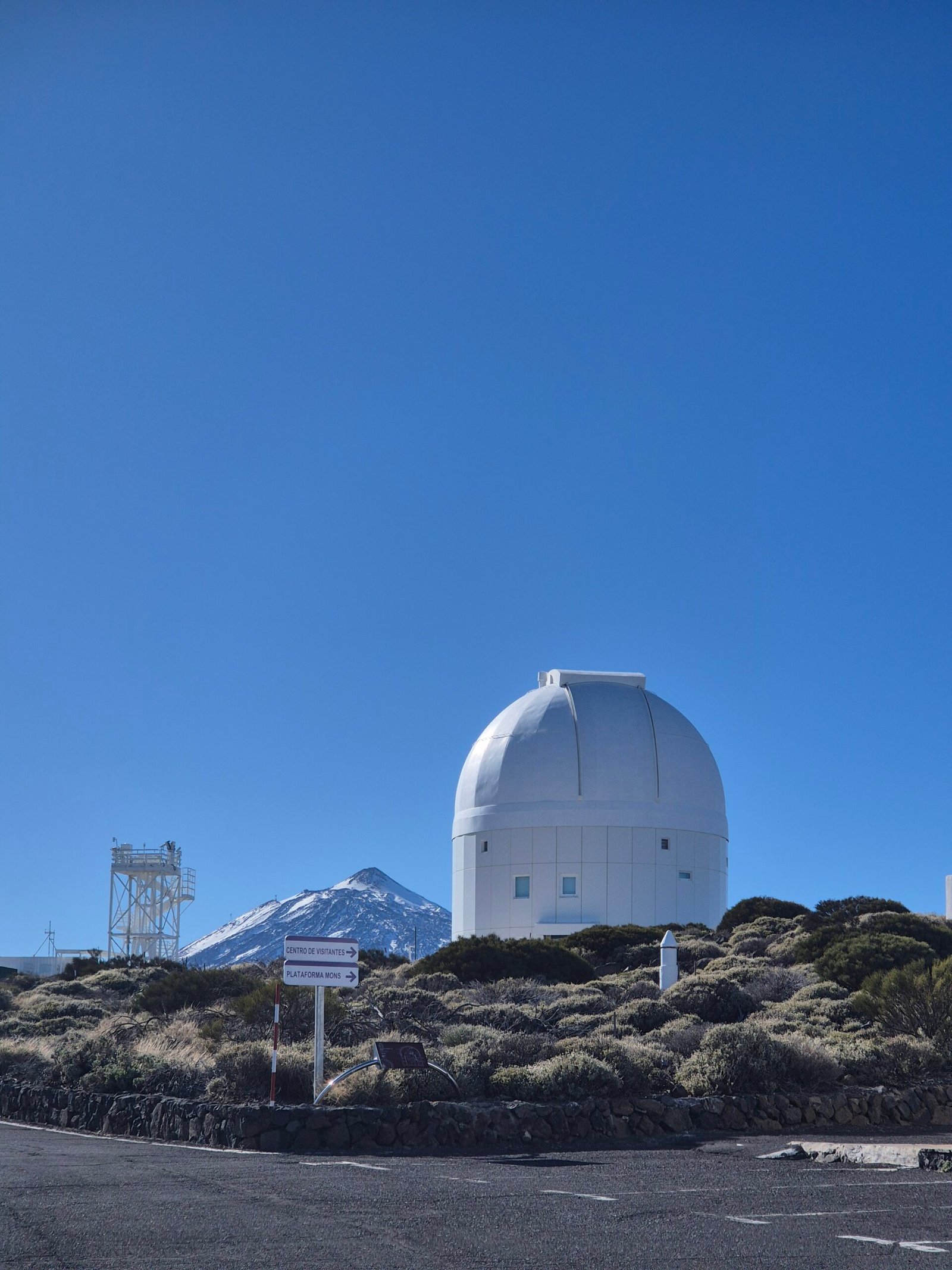 Observatorio del Teide