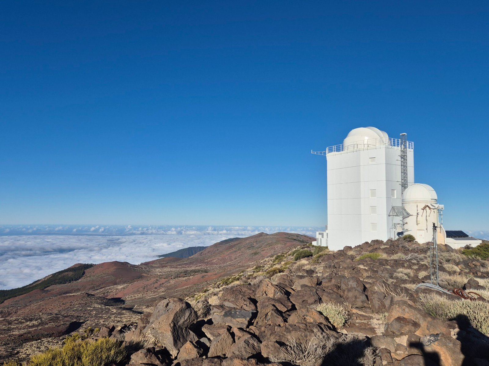 Teide Observatory
