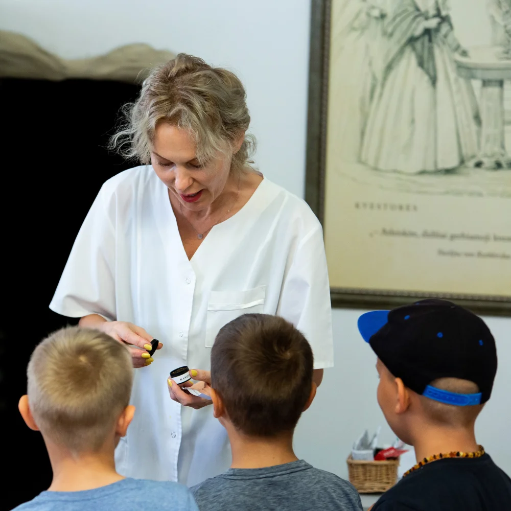 Excursions and educational activities in Druskininkai