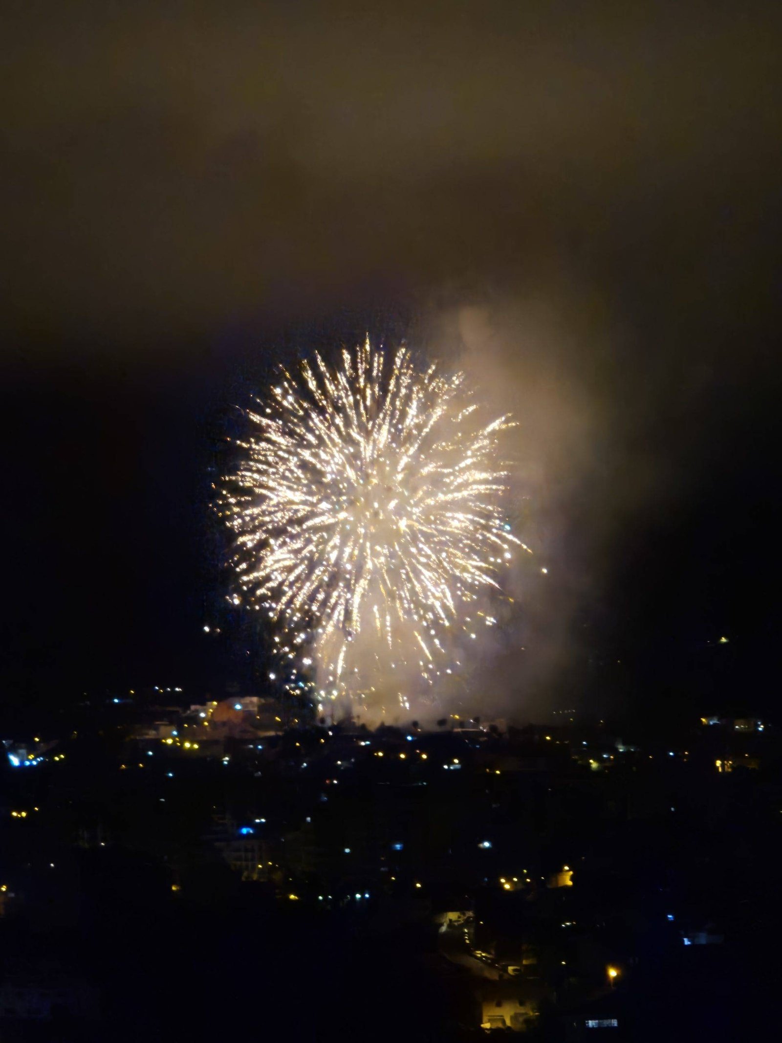 Cruces y Fuegos Los Realejos Tenerife