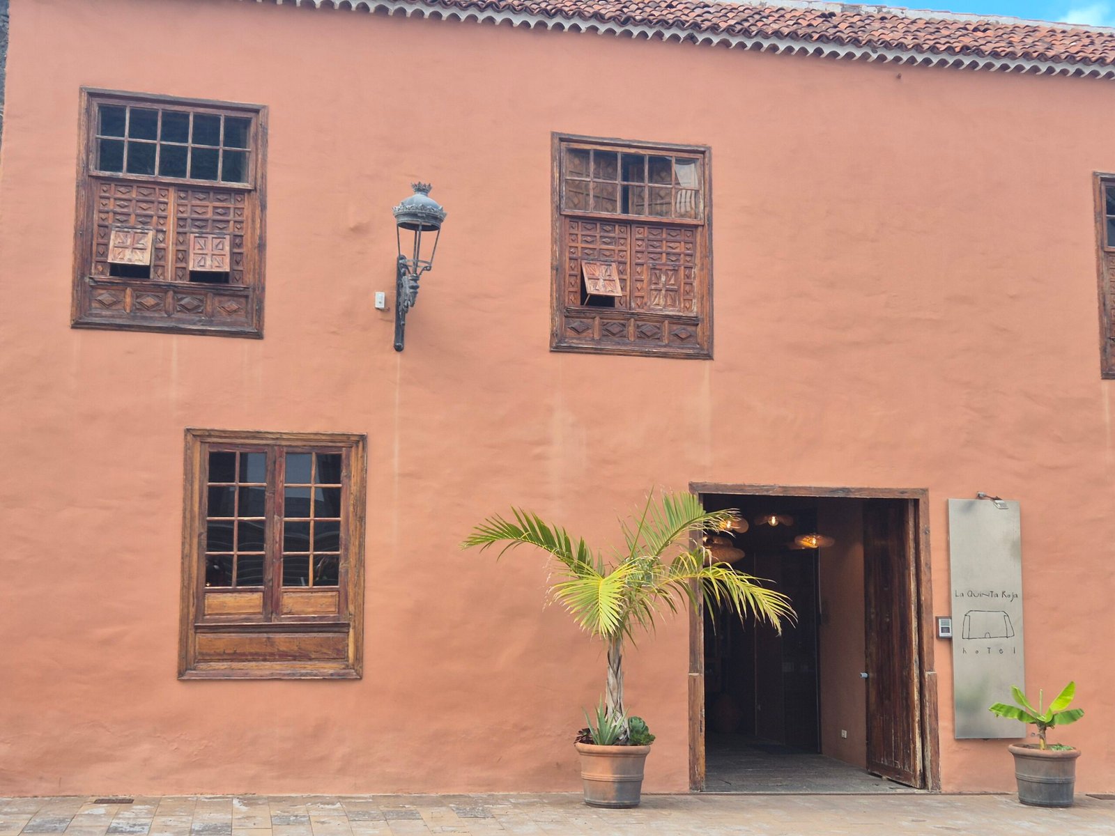 Garachico - a historic town in Tenerife with a volcanic past