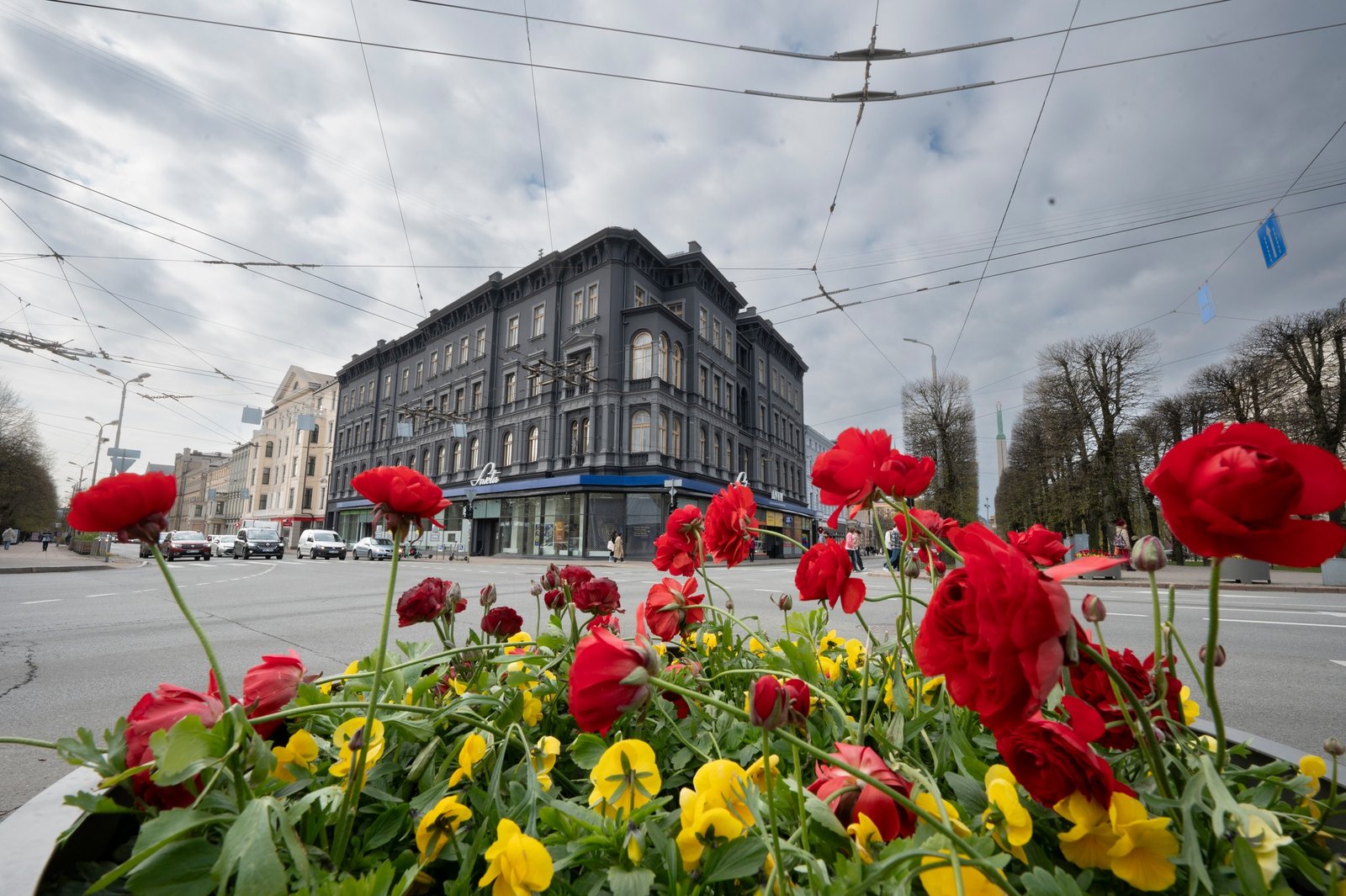 Latvian National Museum of History (photo from social media account)