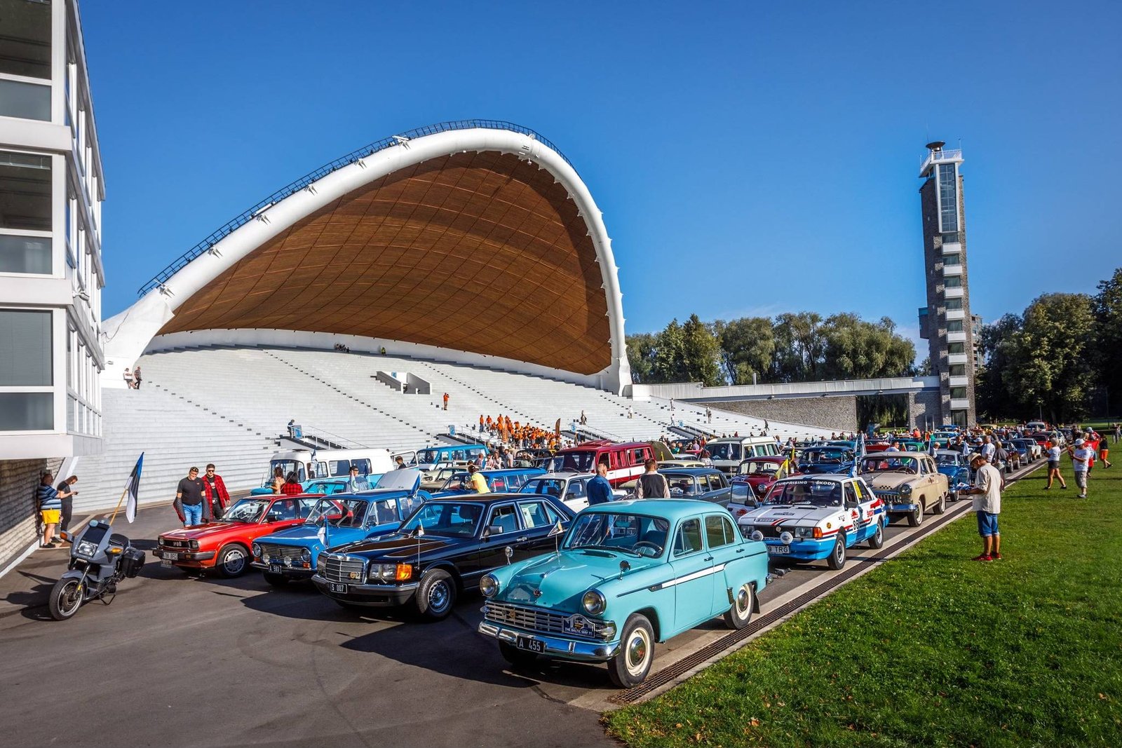 Riga Car Museum