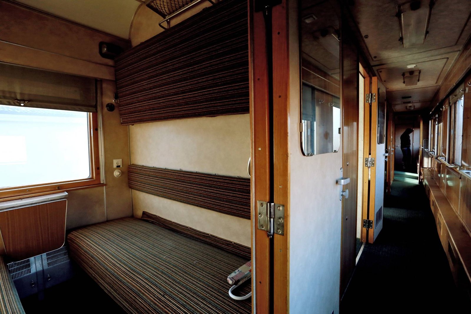 Latvian Railway History Museum in Riga