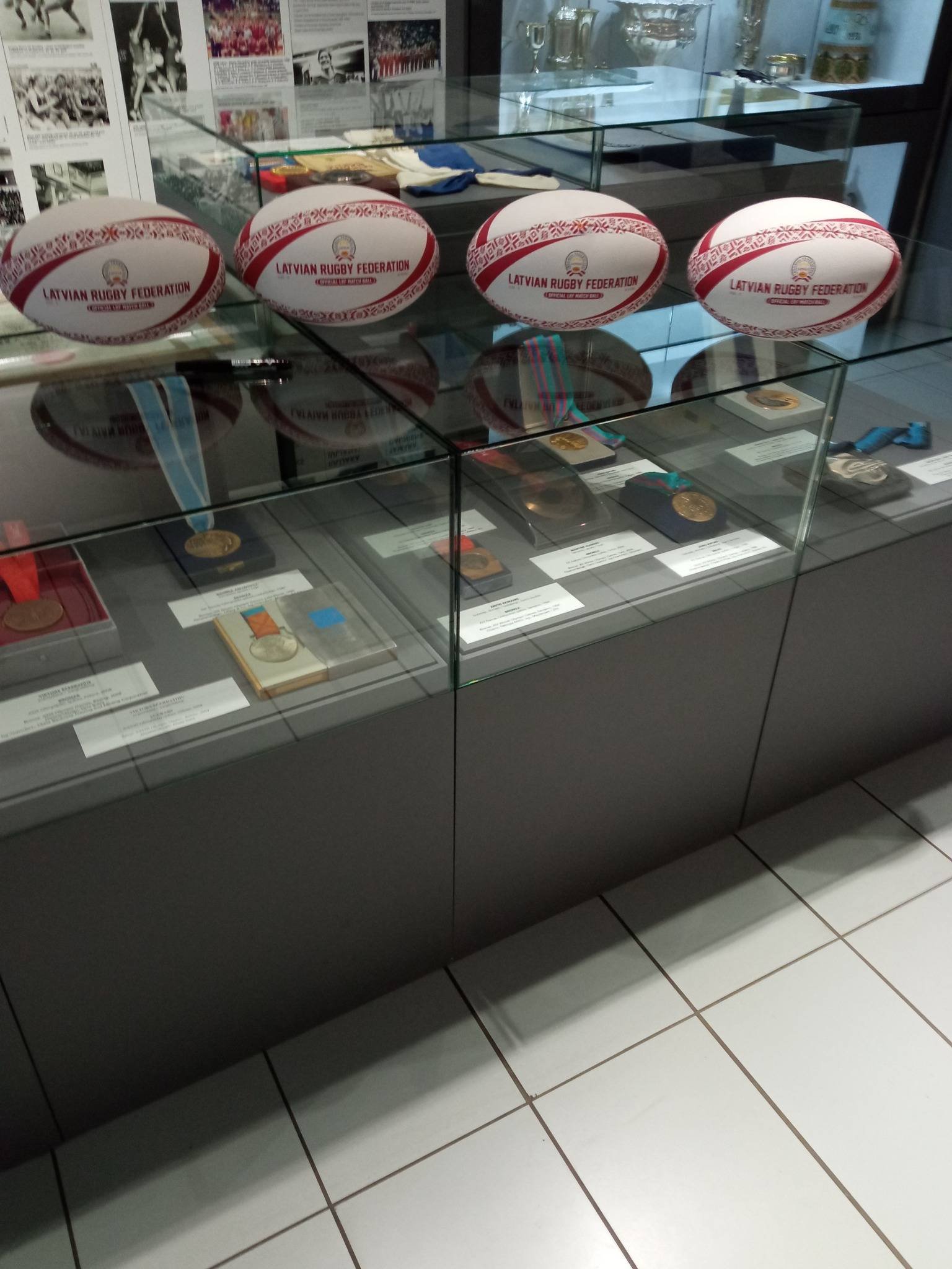 Latvian Sports Museum