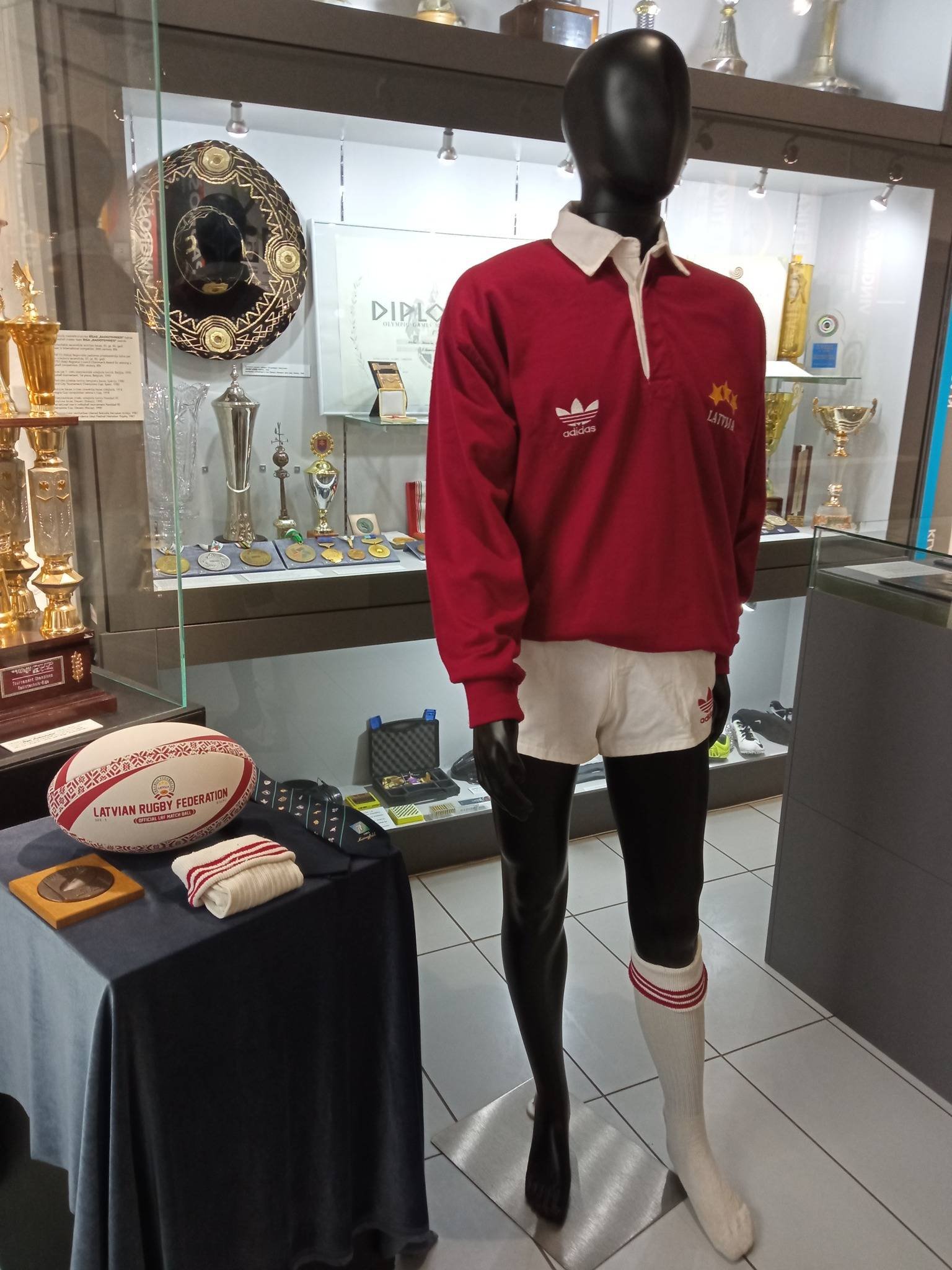 Latvian Sports Museum