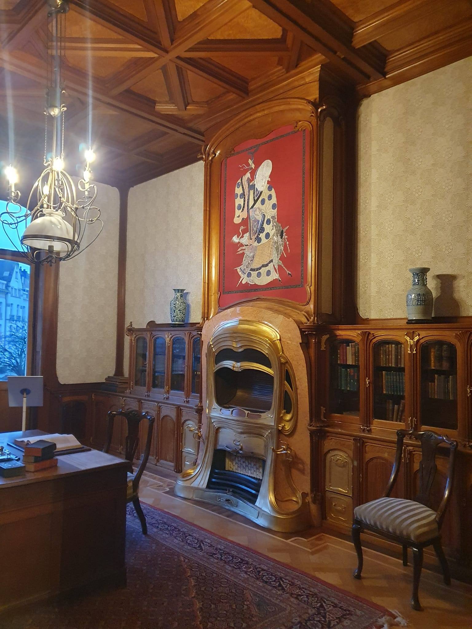 Riga Art Nouveau Museum