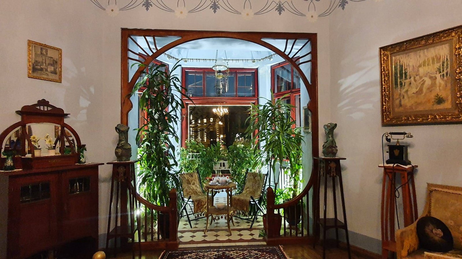 Riga Art Nouveau Museum