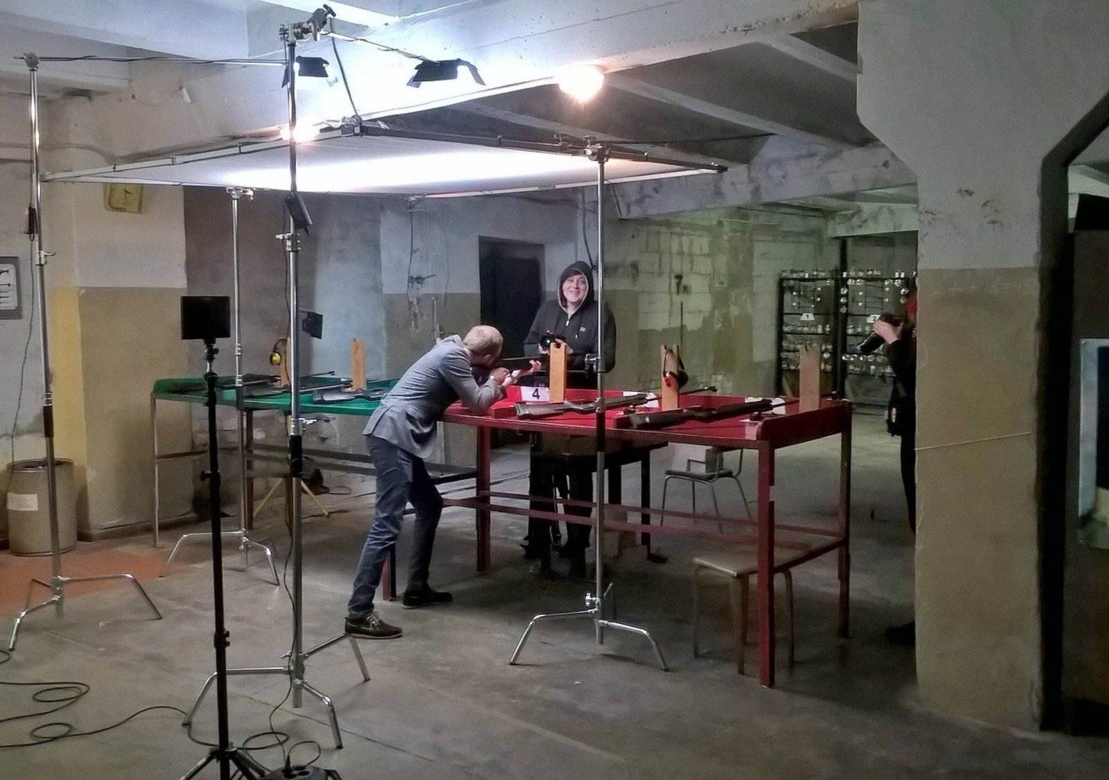 Daugavpils Shot Factory