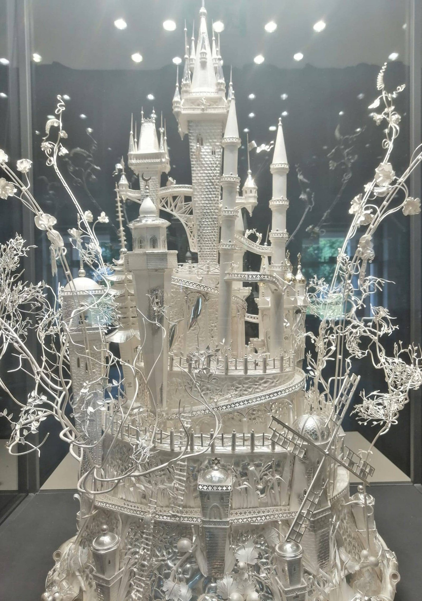 Living Silver Museum in Limbaži