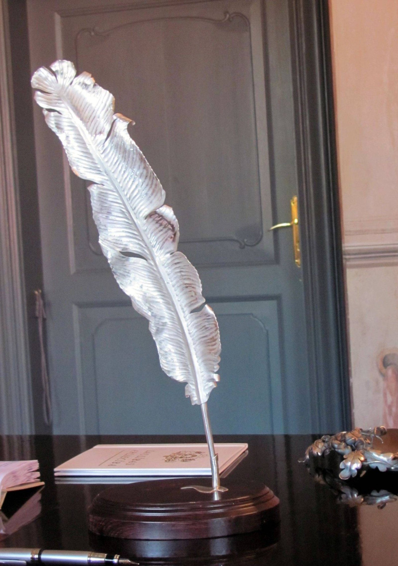 Living Silver Museum in Limbaži