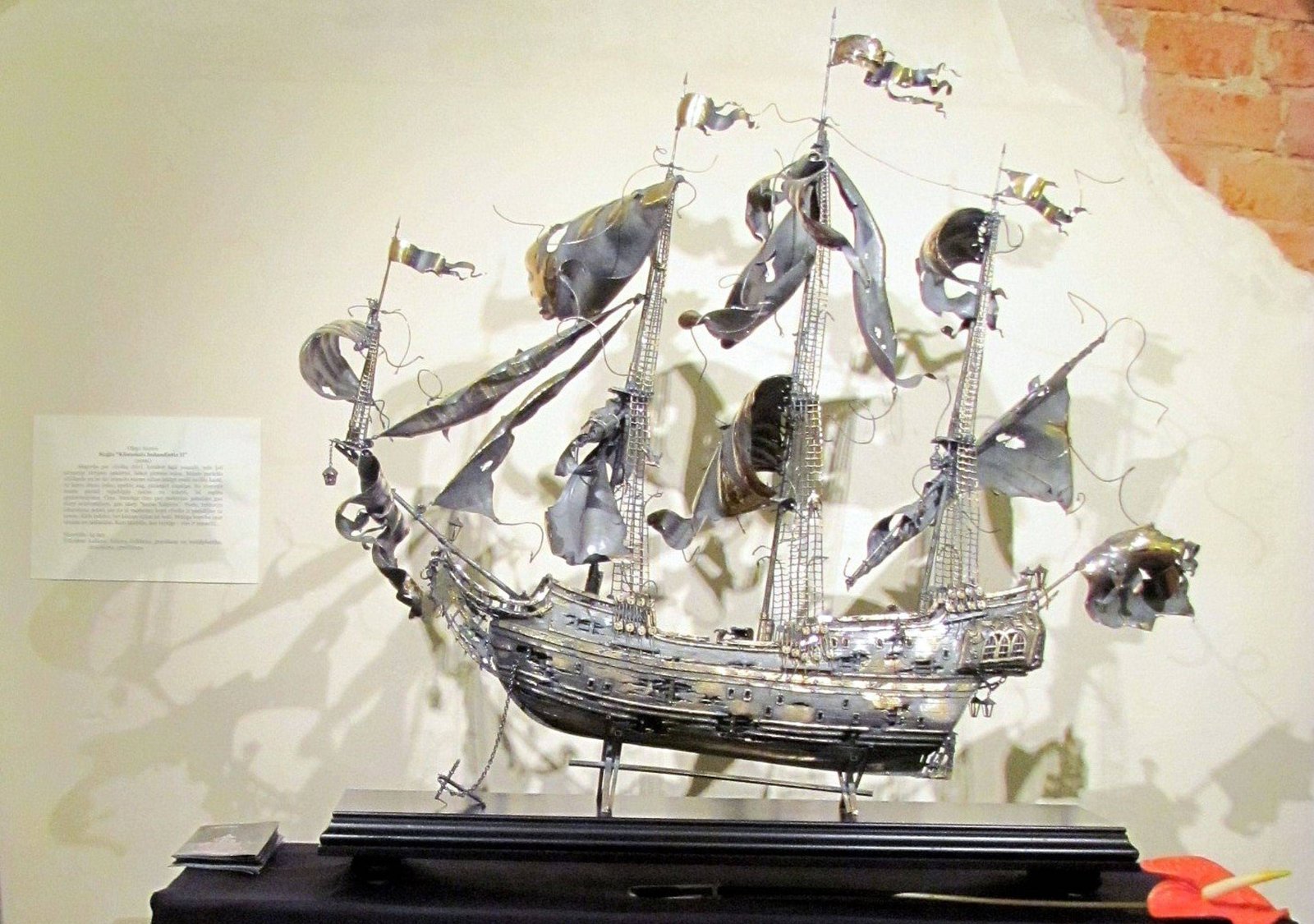 Living Silver Museum in Limbaži