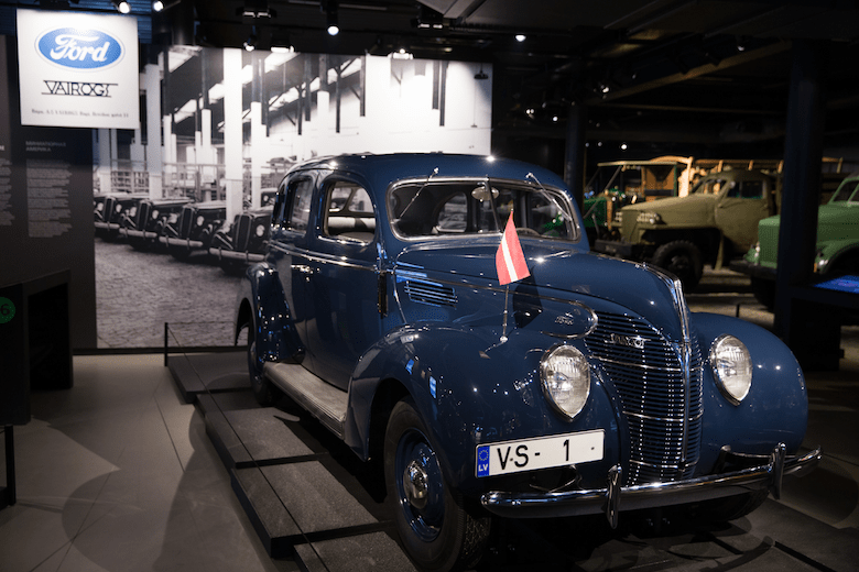 Riga Car Museum