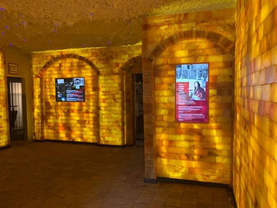 Mamerki bunker museum