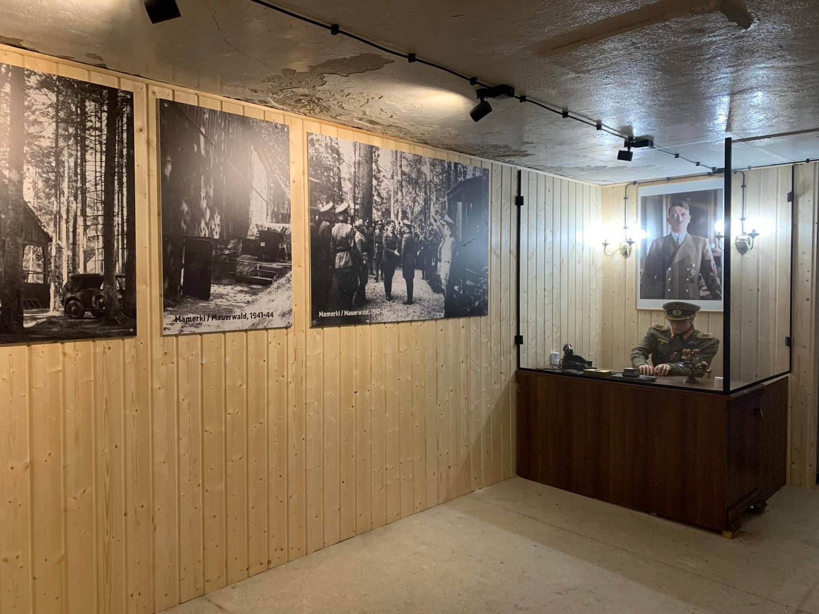 Mamerki bunker museum