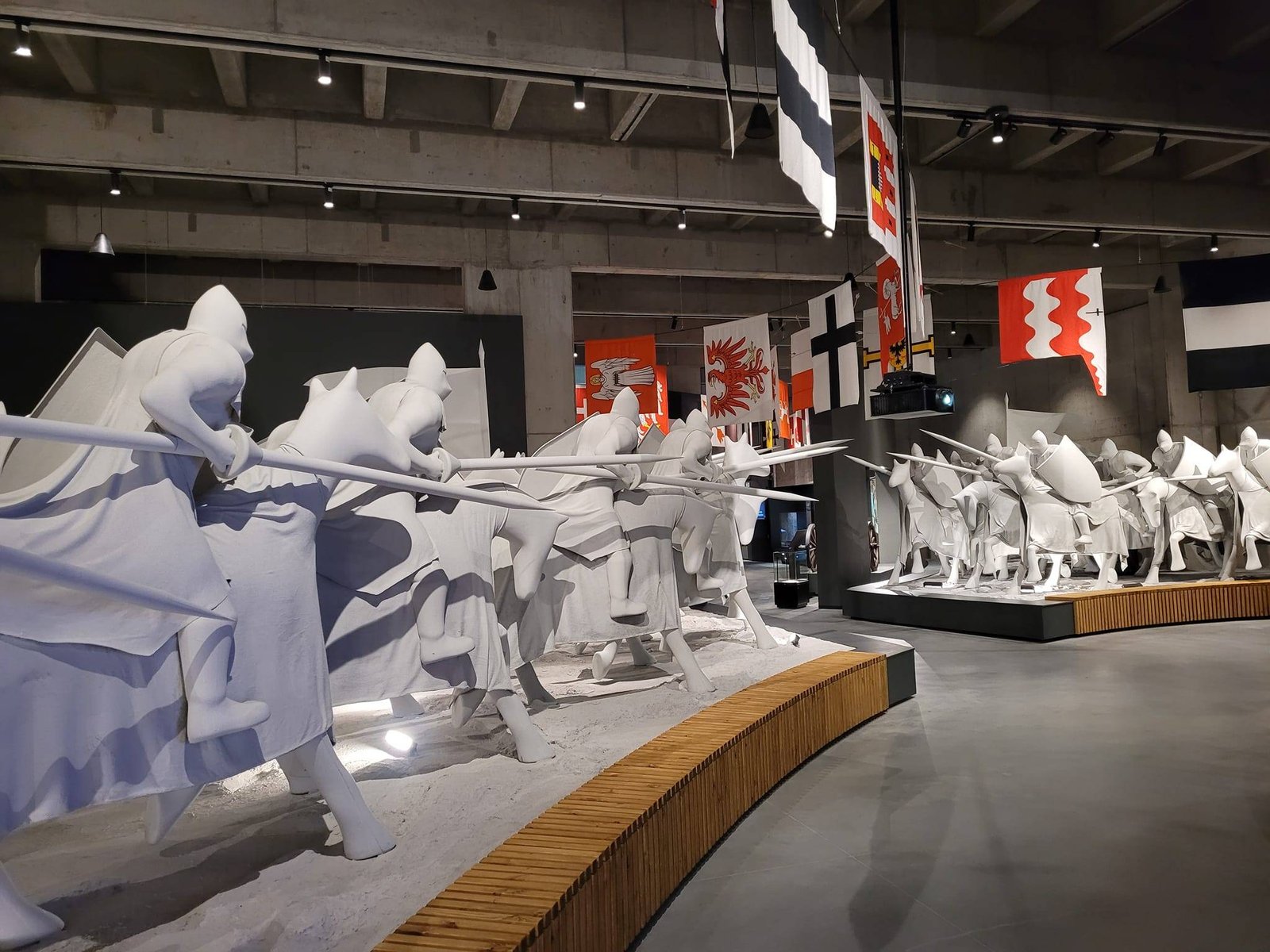 Battle of Grunwald museum (Muzeum Bitwy pod Grunwaldem)