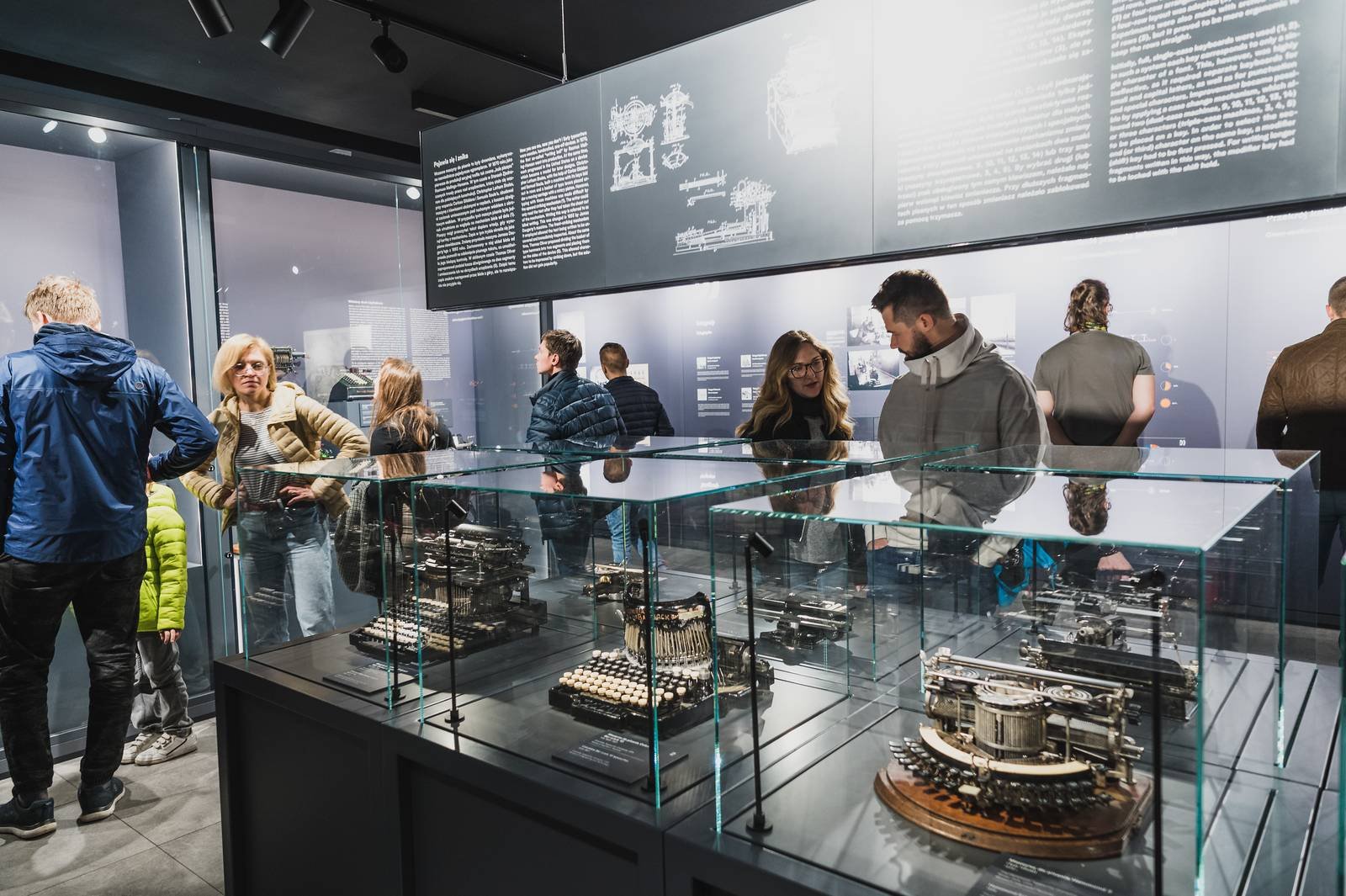 Military technology museum “Gryf”