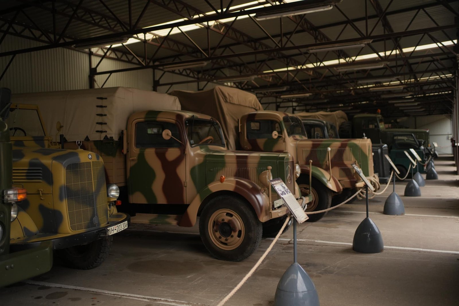 Military technology museum “Gryf”