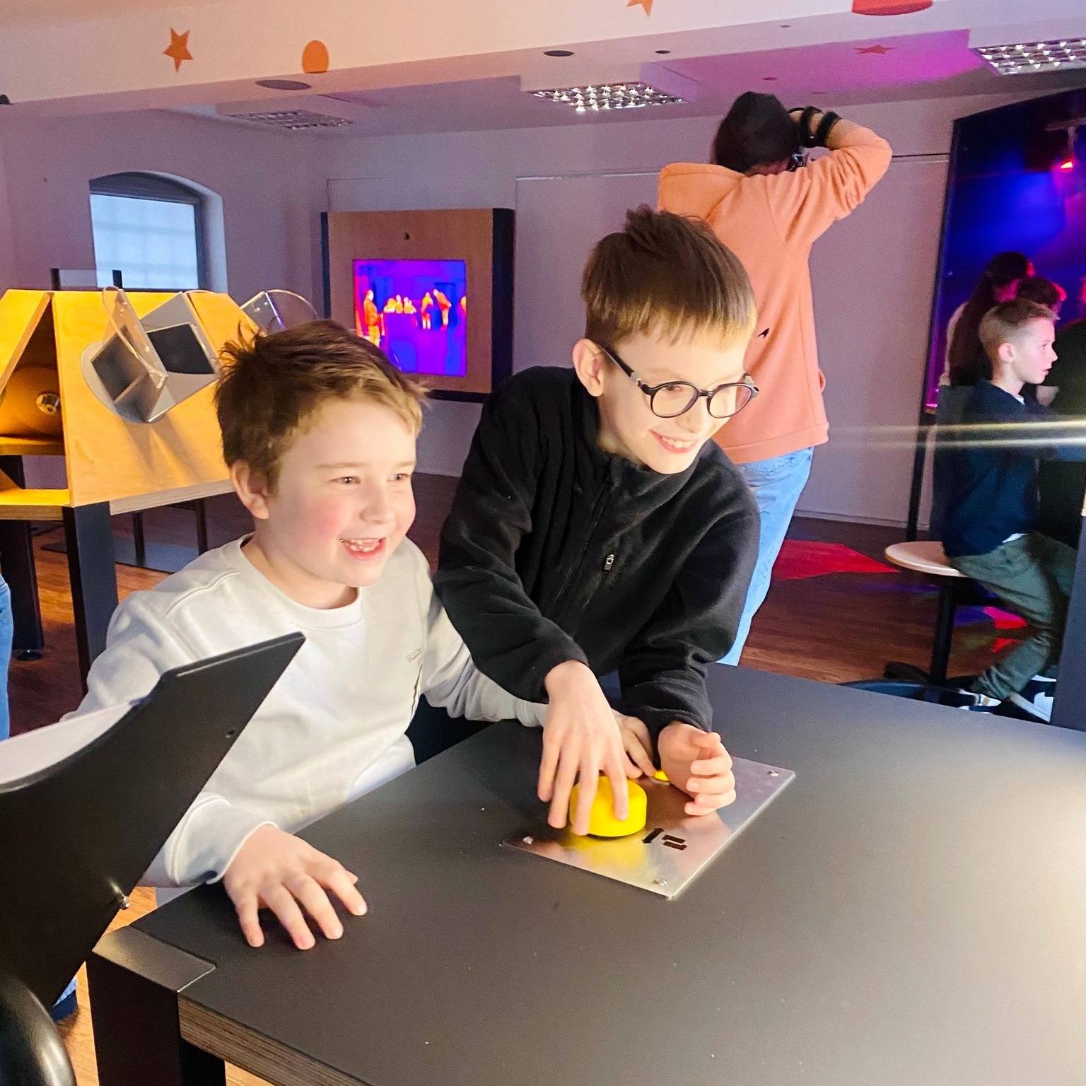 Copernicus science center