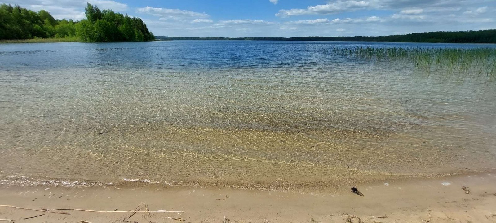 Most beautiful lakes in Lithuania