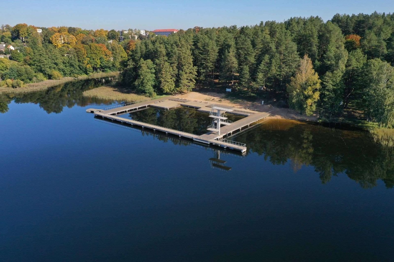 Best beaches in Lithuania
