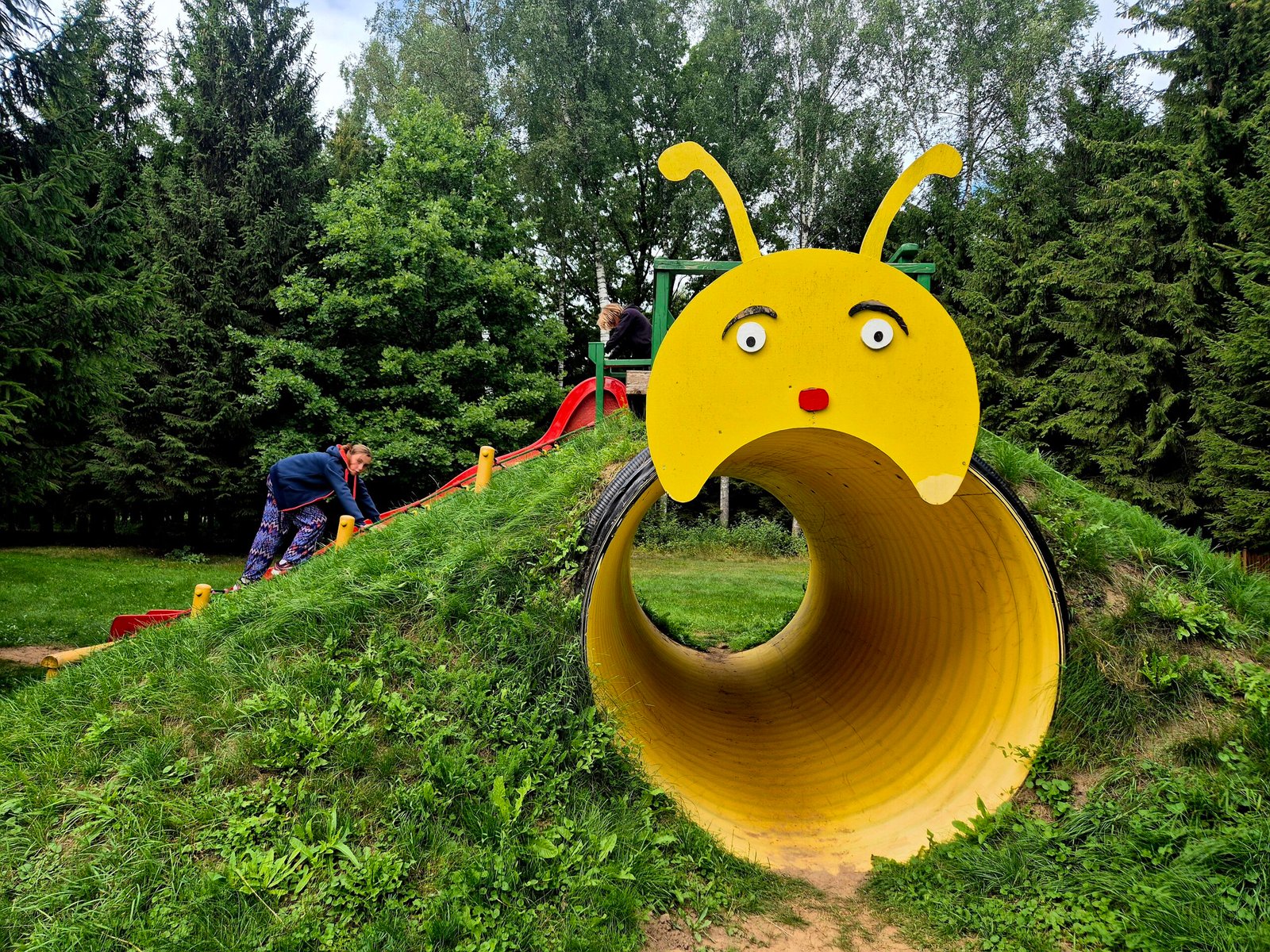 Harmony Park playgrounds