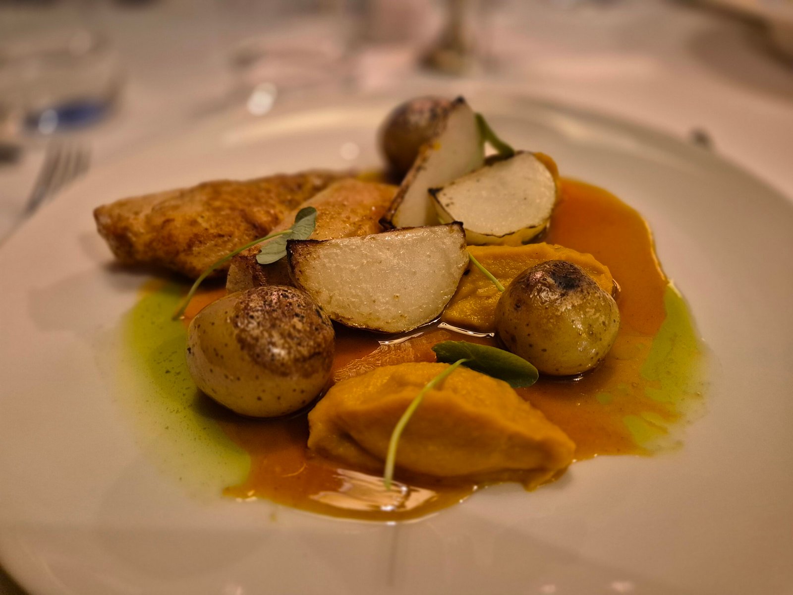 Food at Harmony Park