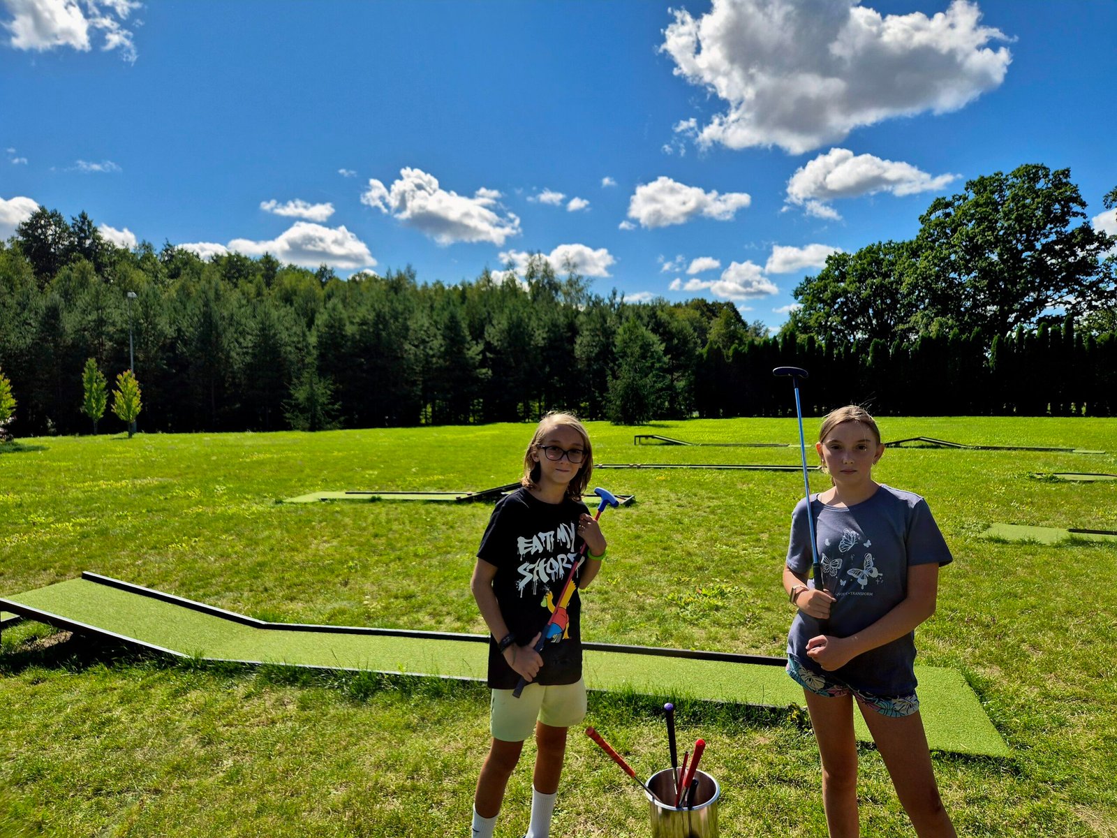 Sport and active leisure