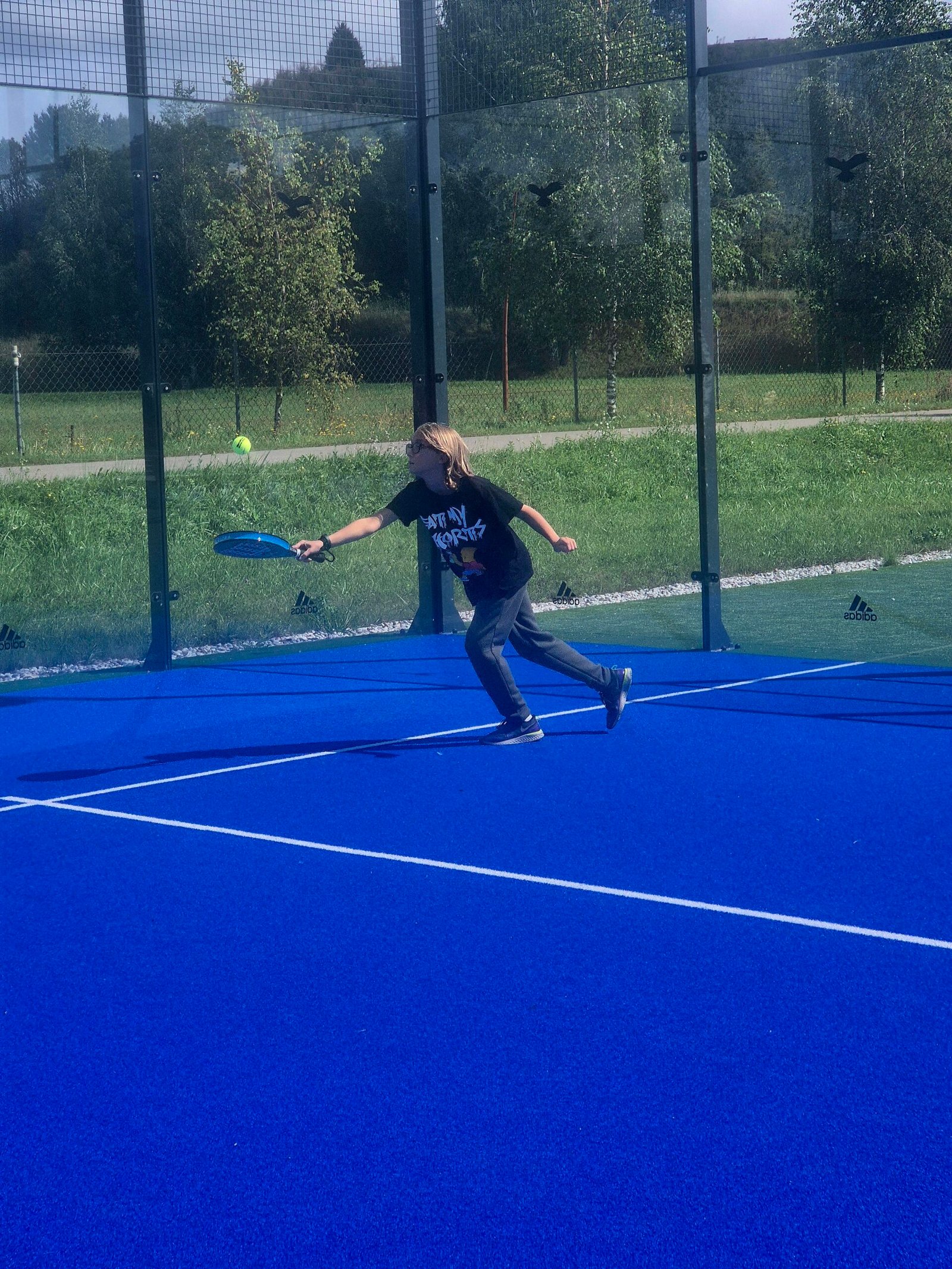 Harmony Park with children