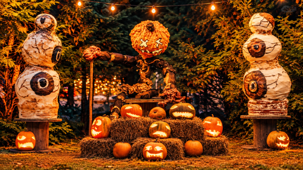 Halloween in Lithuania 2026