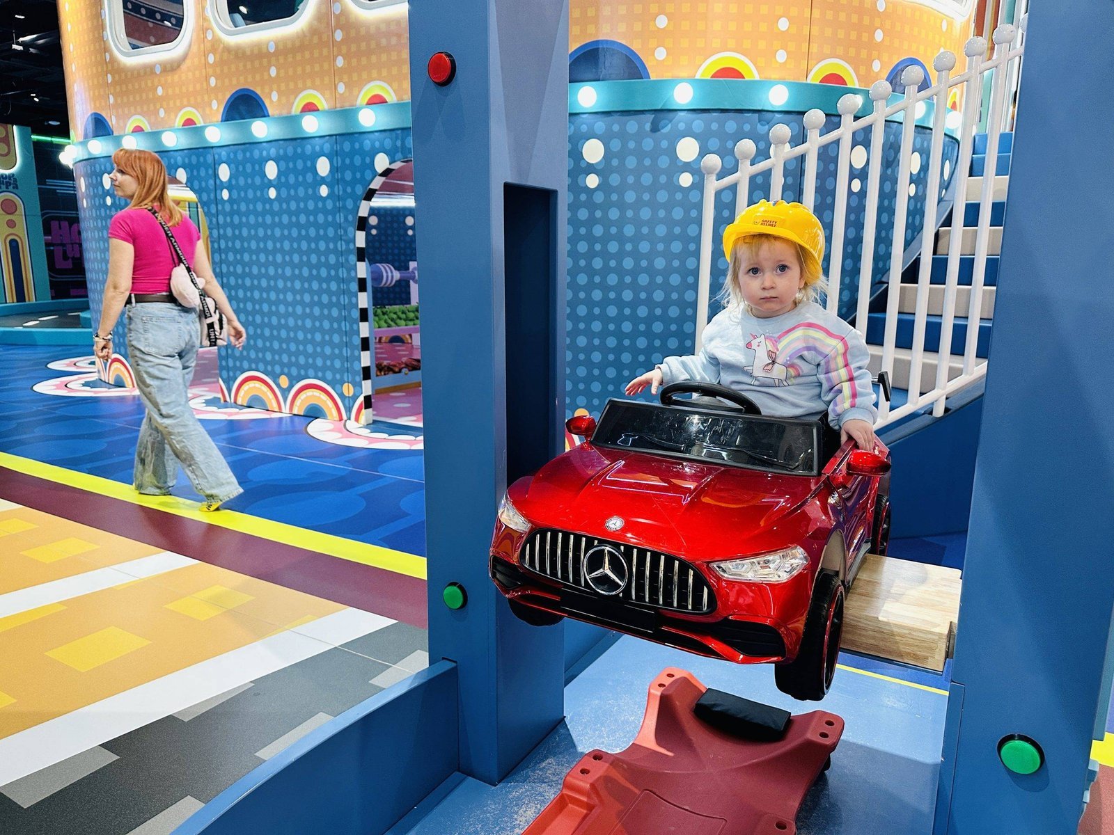 Places to visit with children in Lodz