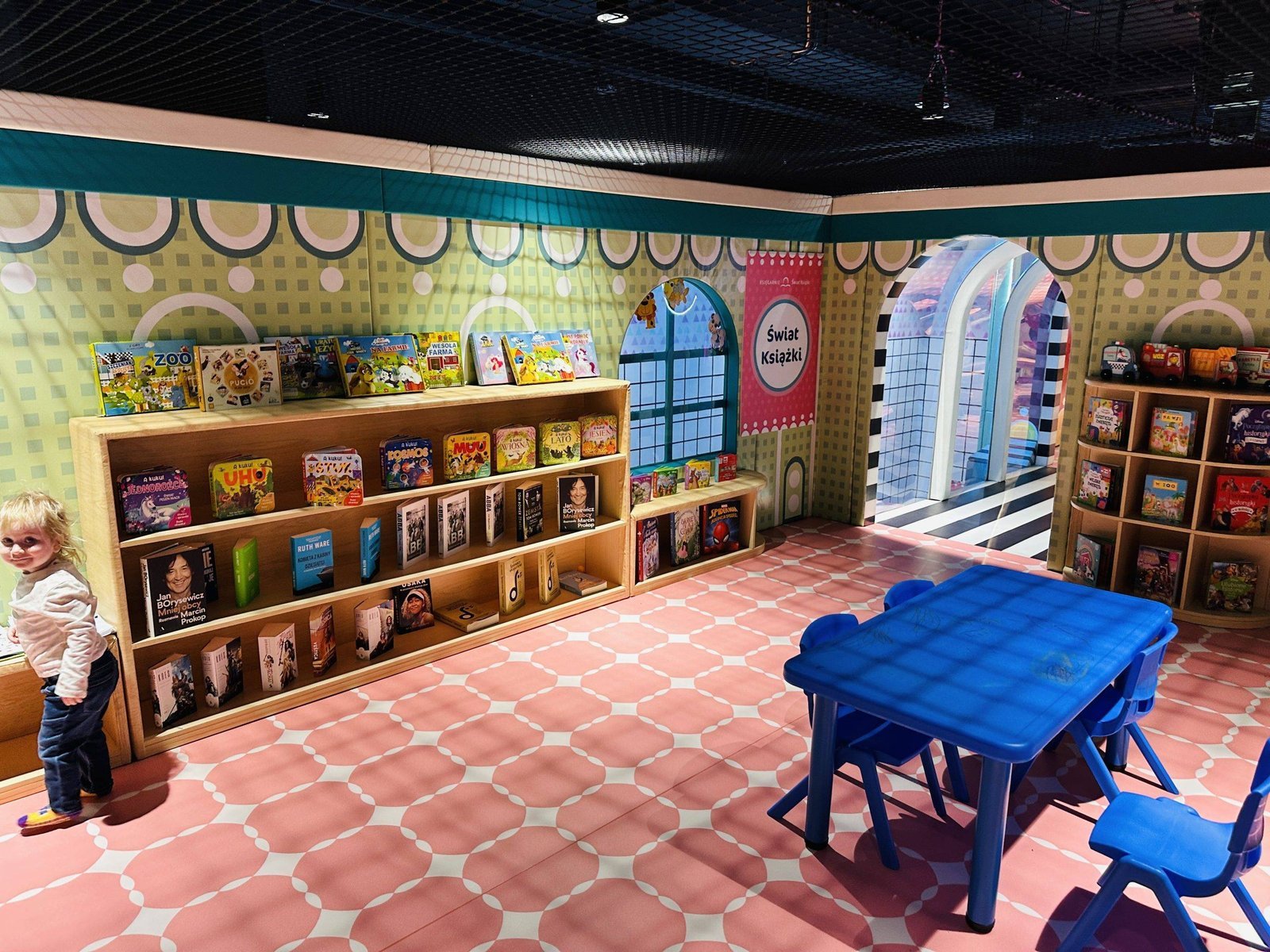 Places to visit with children in Lodz