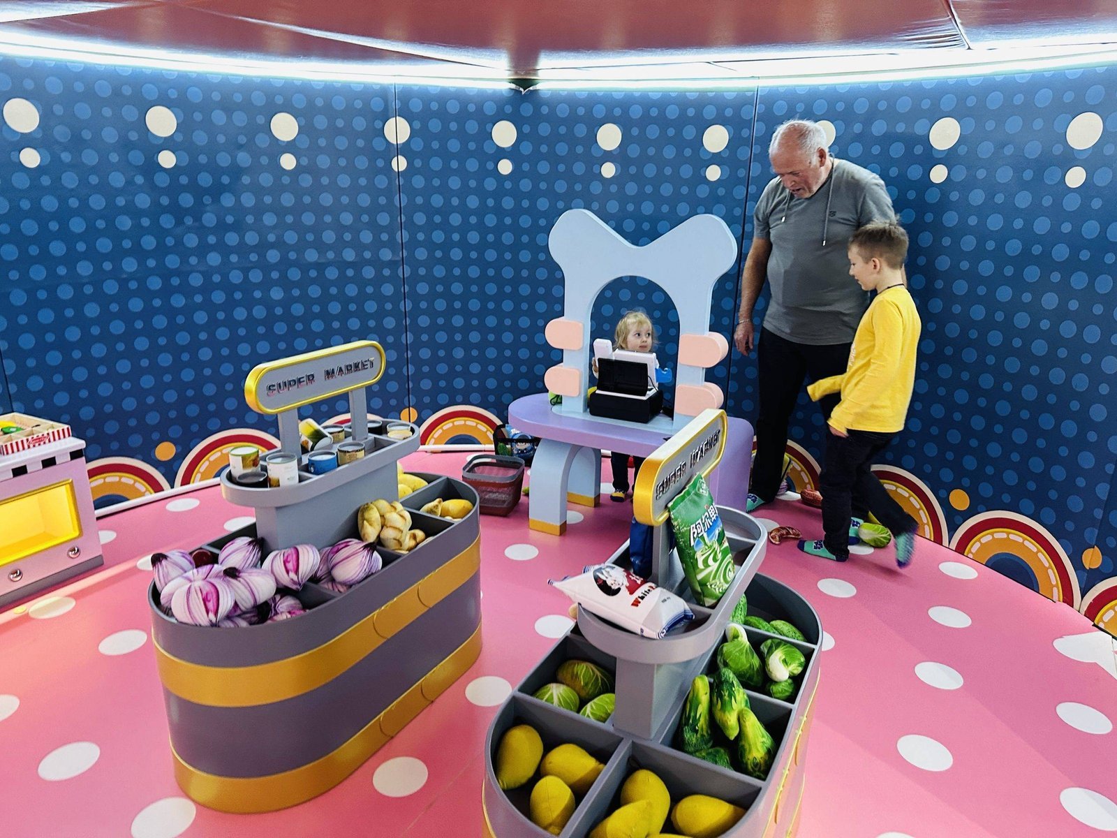 Places to visit with children in Lodz