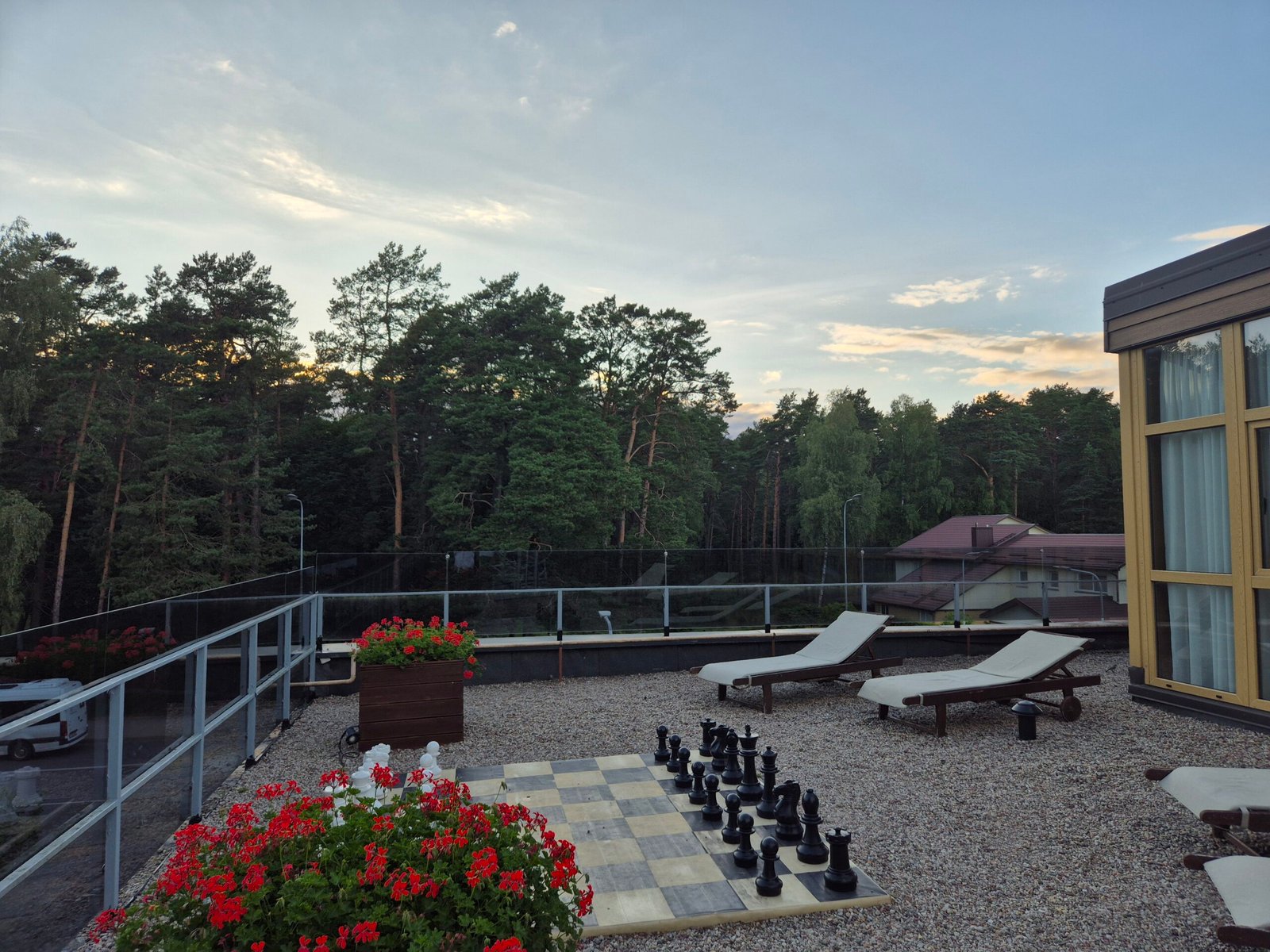 Hotel GODA in Druskininkai