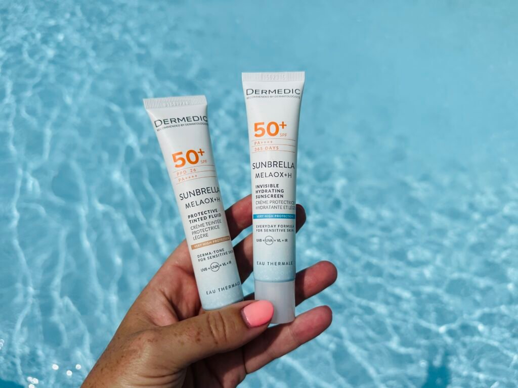 Summer favorites for healthy and glowing skin – products worth having in your cosmetic bag