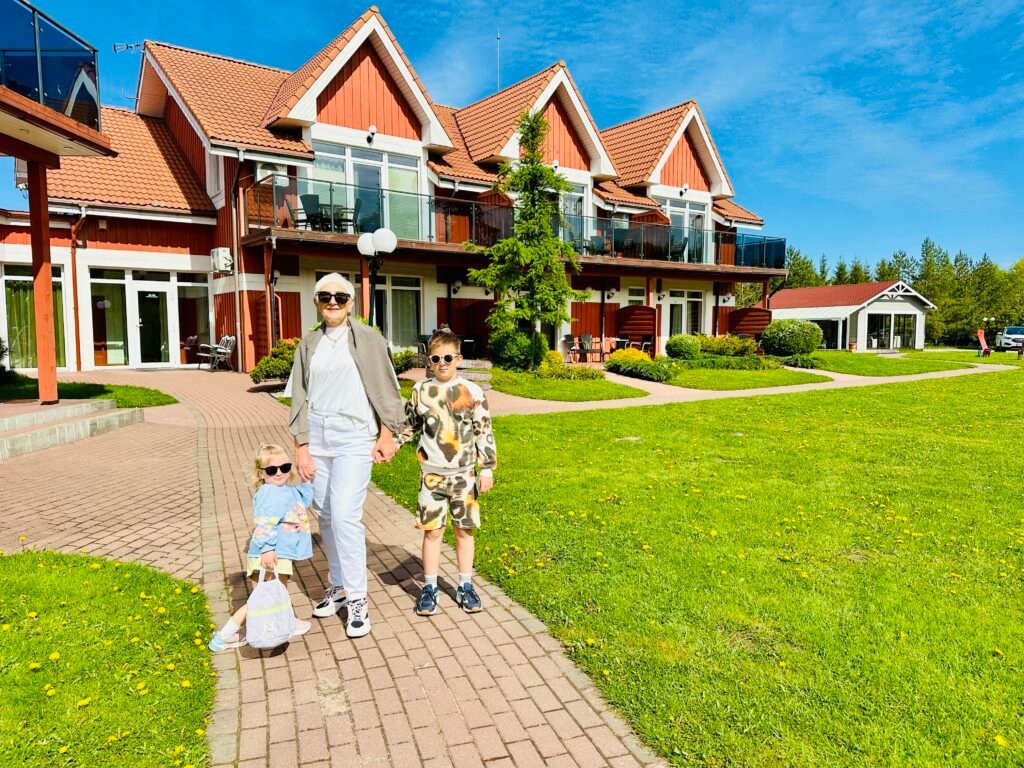 Summer holidays in Lithuania with kids: accommodation and entertainment in one place