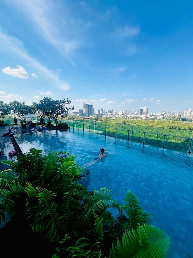 Bangkok with kids