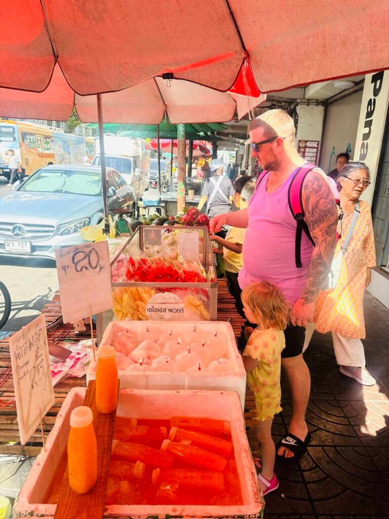 Bangkok with kids