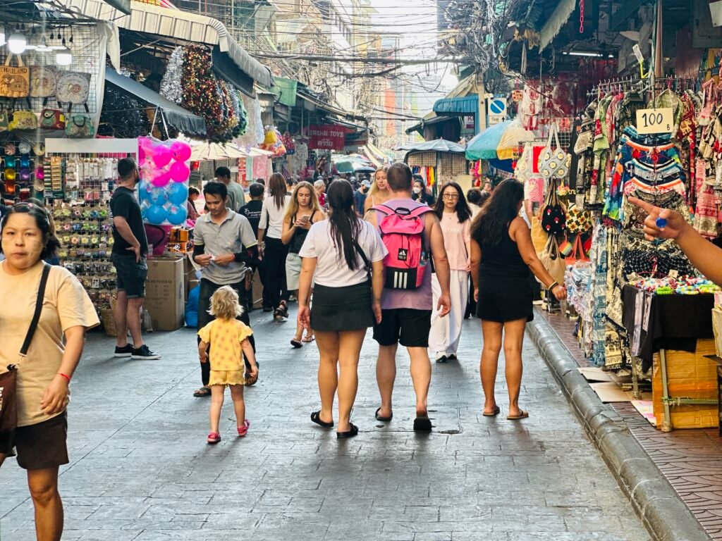 What to see in Bangkok