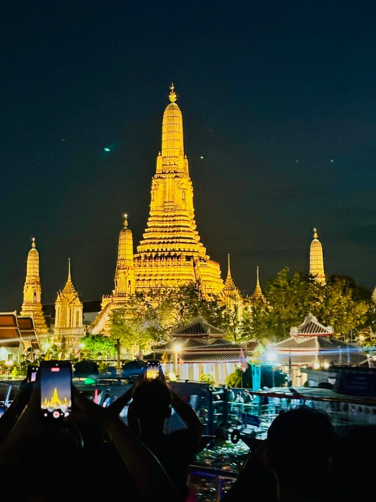 Bangkok with kids