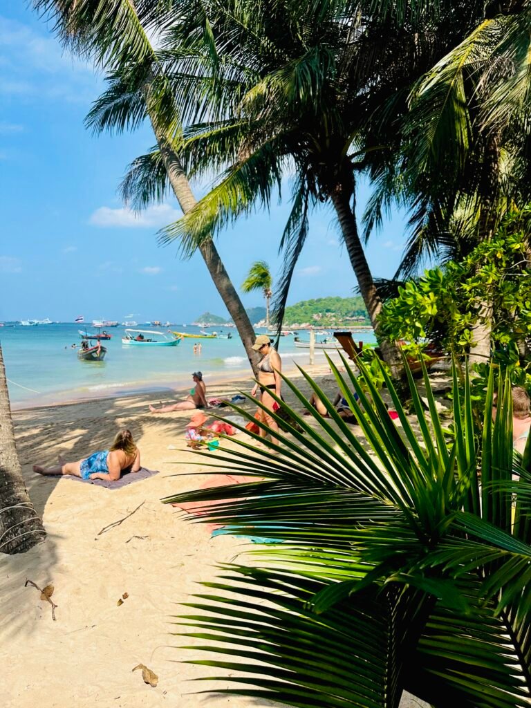 One of the most beautiful islands in Thailand