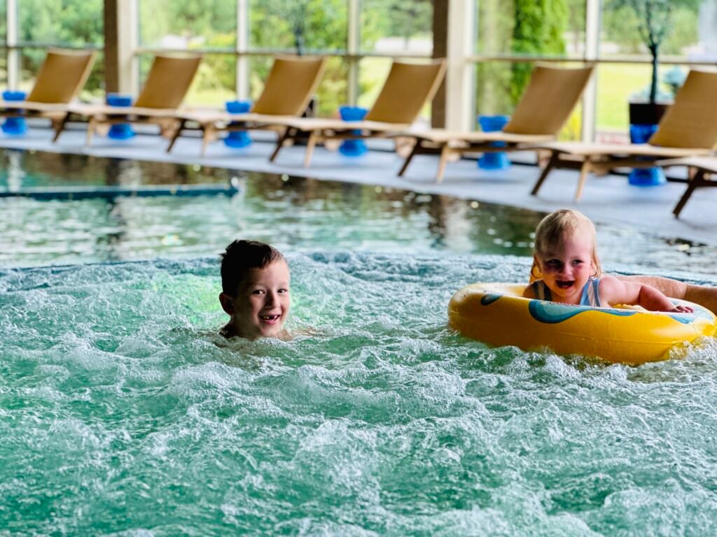 Stress-free holidays: best family SPA hotels in Lithuania